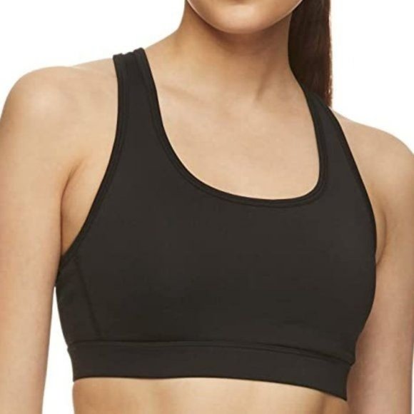 Reebok Wireless Racerback Sports Bra - XL - NWT - Picture 1 of 9